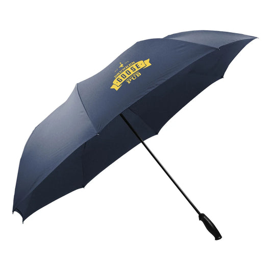 Shed Rain 62″ Reverse-Close Manual Golf Umbrella