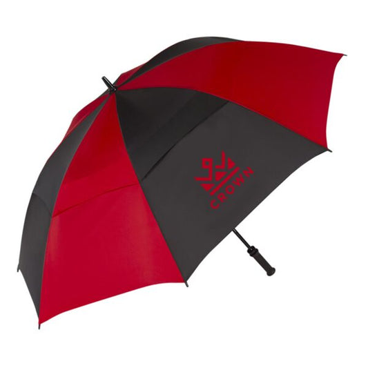 Shed Rain 62″ Vented Manual Golf Umbrella