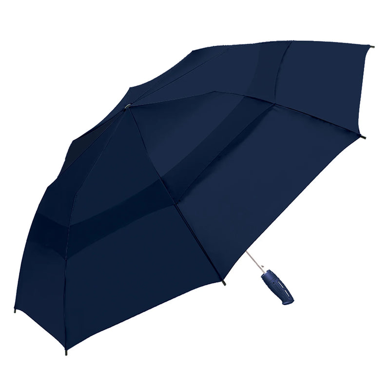 Shed Rain™ Windjammer® 58" Vented Auto-Open Jumbo Compact Umbrella