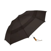 Shed Rain Windjammer 58″ Wood Handle Auto-Open Umbrella