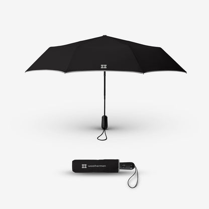 Weatherman Go Custom Travel Folding Mini Umbrella
