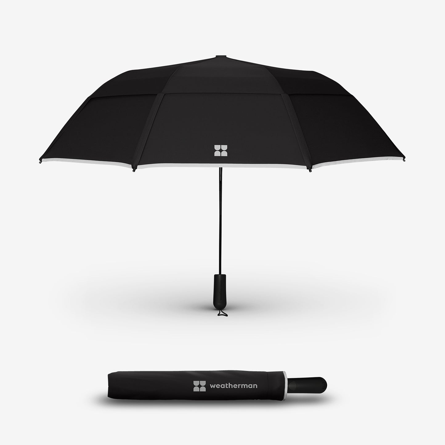 Weatherman Travel Customized Folding Mini Umbrella