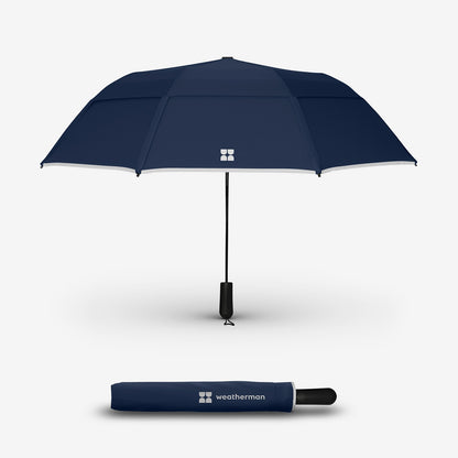 Weatherman Travel Customized Folding Mini Umbrella