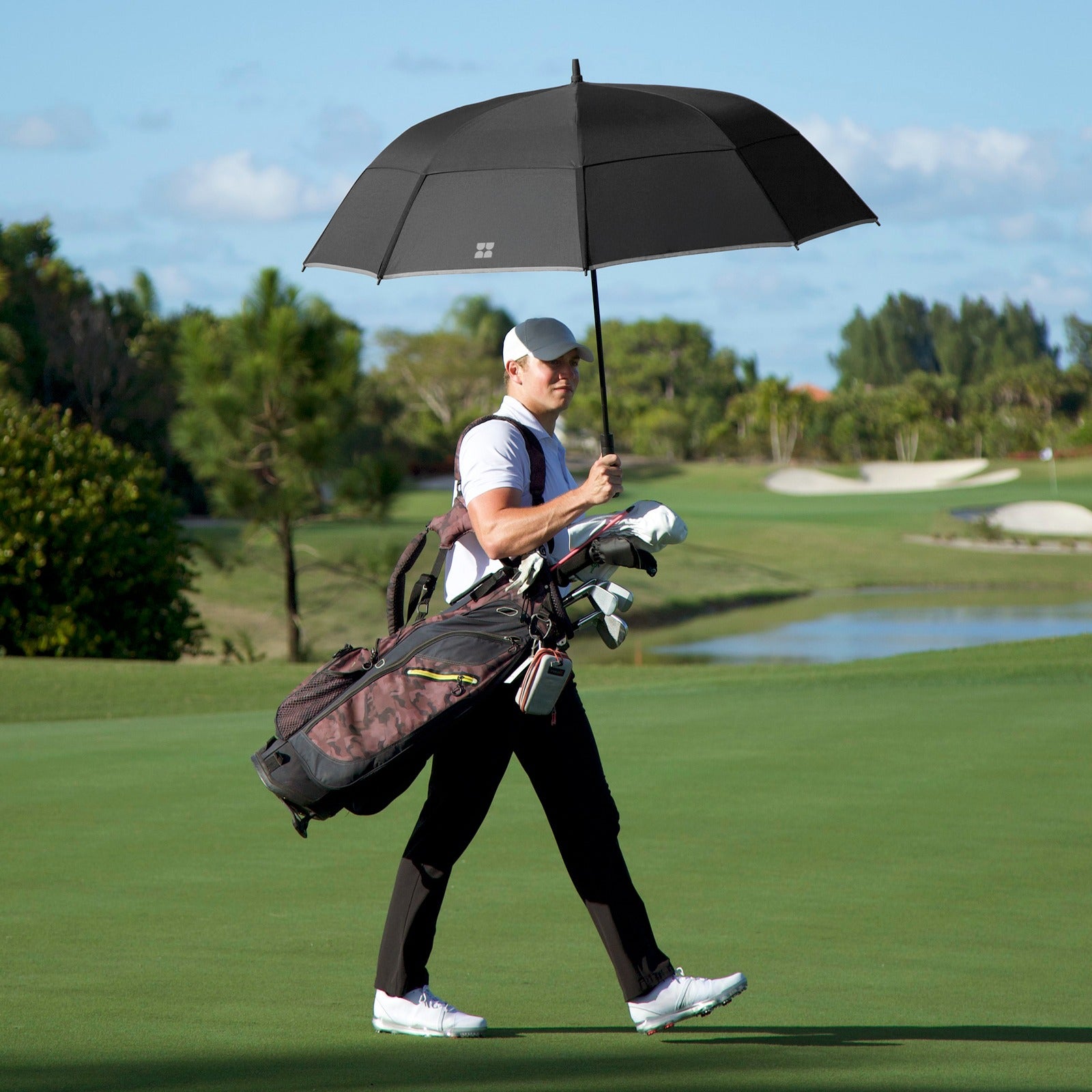 Custom Golf Umbrellas